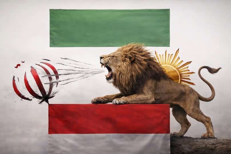 Iran er færdig